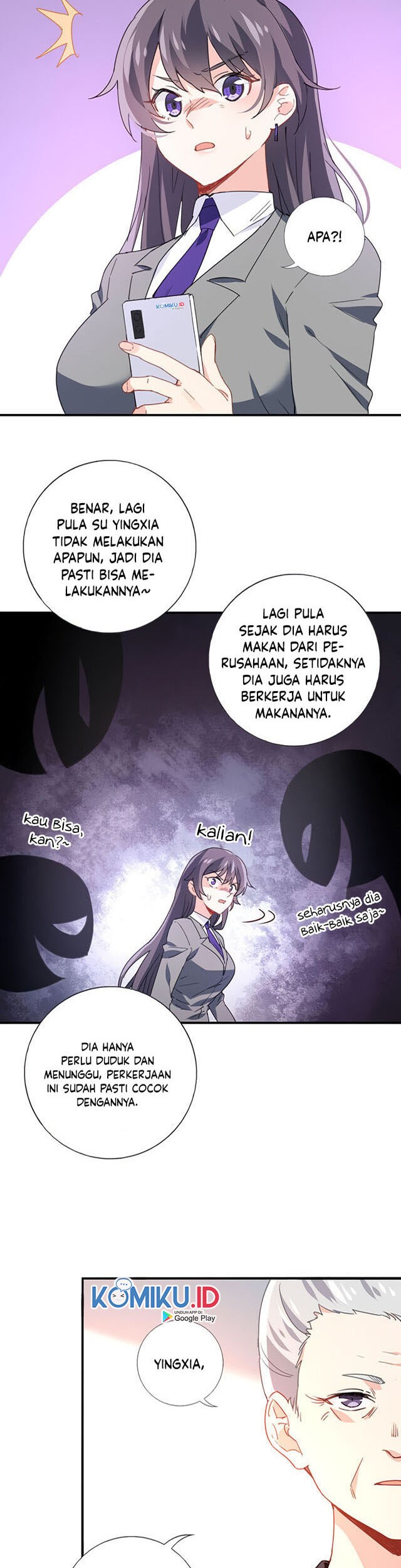 I Am Han Sanqian Chapter 5 - halaman 2