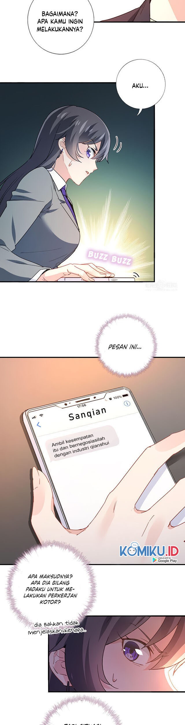 I Am Han Sanqian Chapter 5 - halaman 3