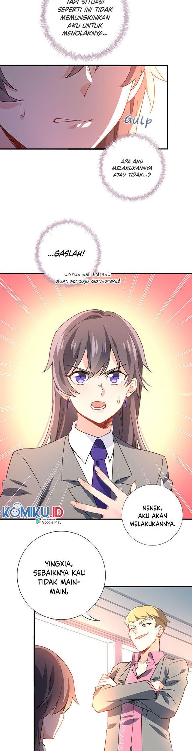 I Am Han Sanqian Chapter 5 - halaman 4