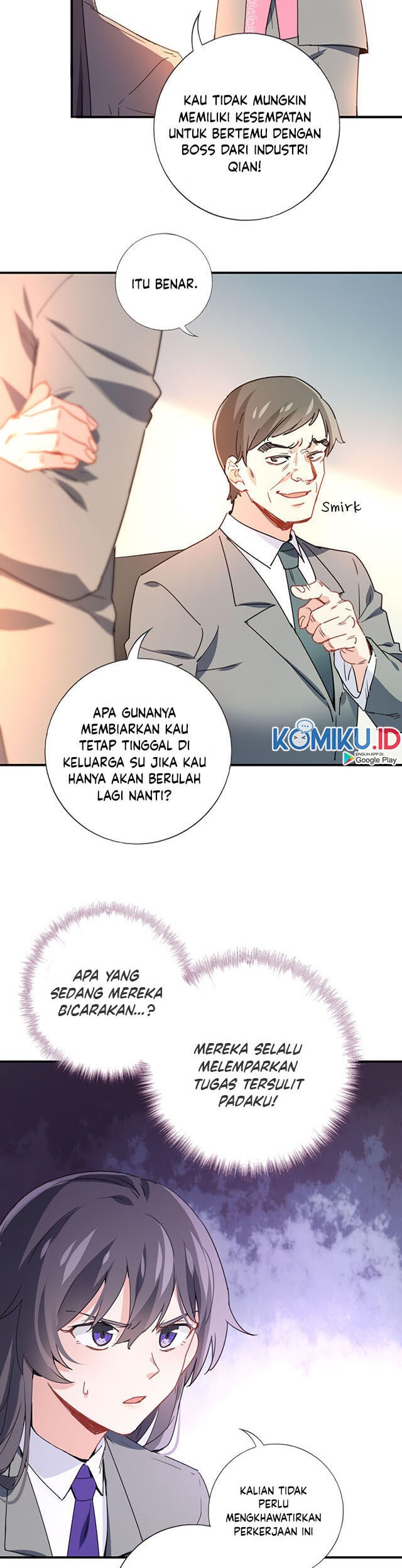 I Am Han Sanqian Chapter 5 - halaman 5