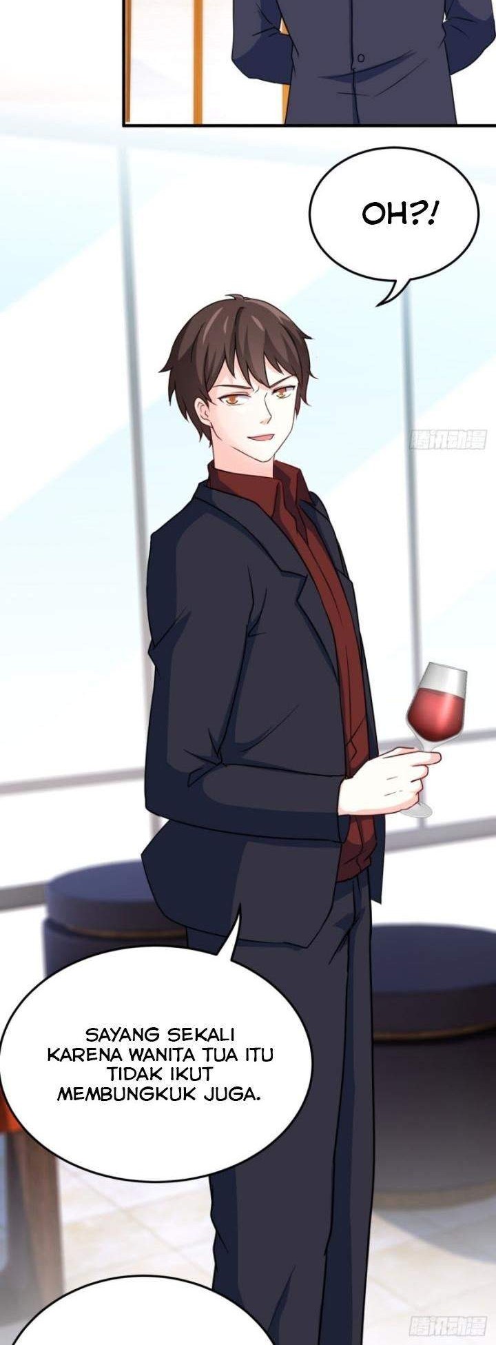 I Am Han Sanqian Chapter 50 - halaman 10