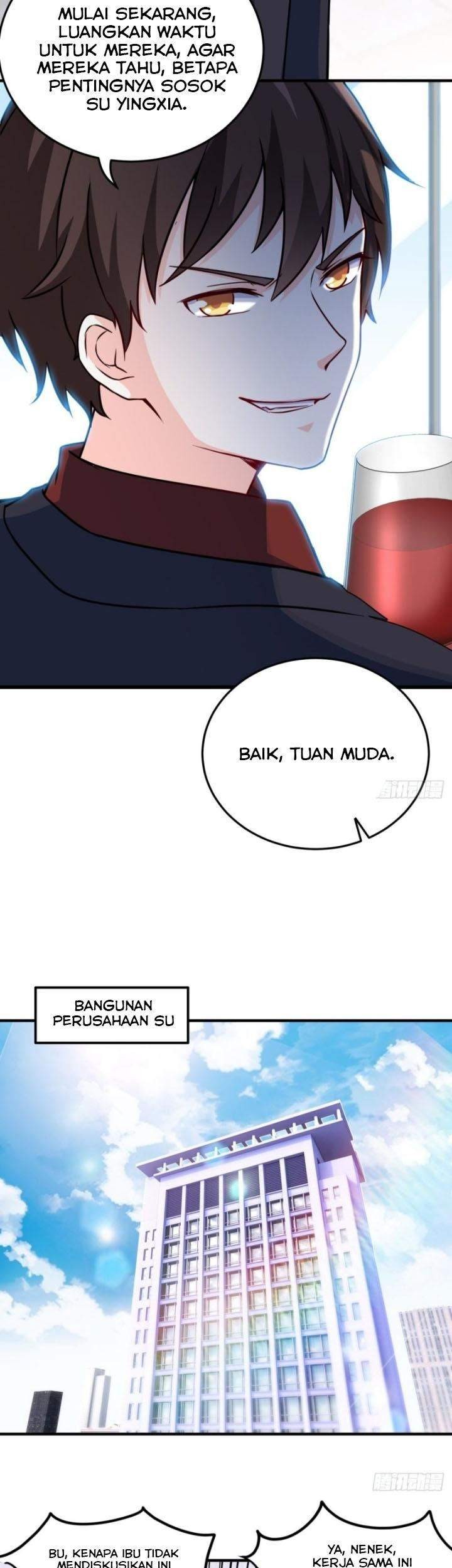 I Am Han Sanqian Chapter 50 - halaman 11