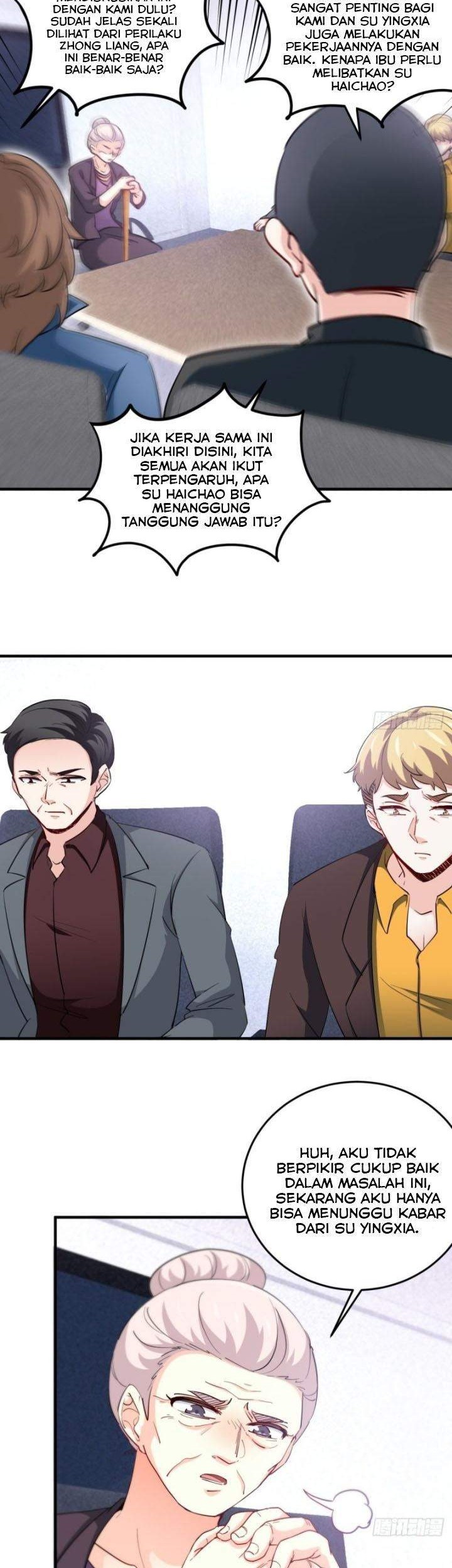 I Am Han Sanqian Chapter 50 - halaman 12