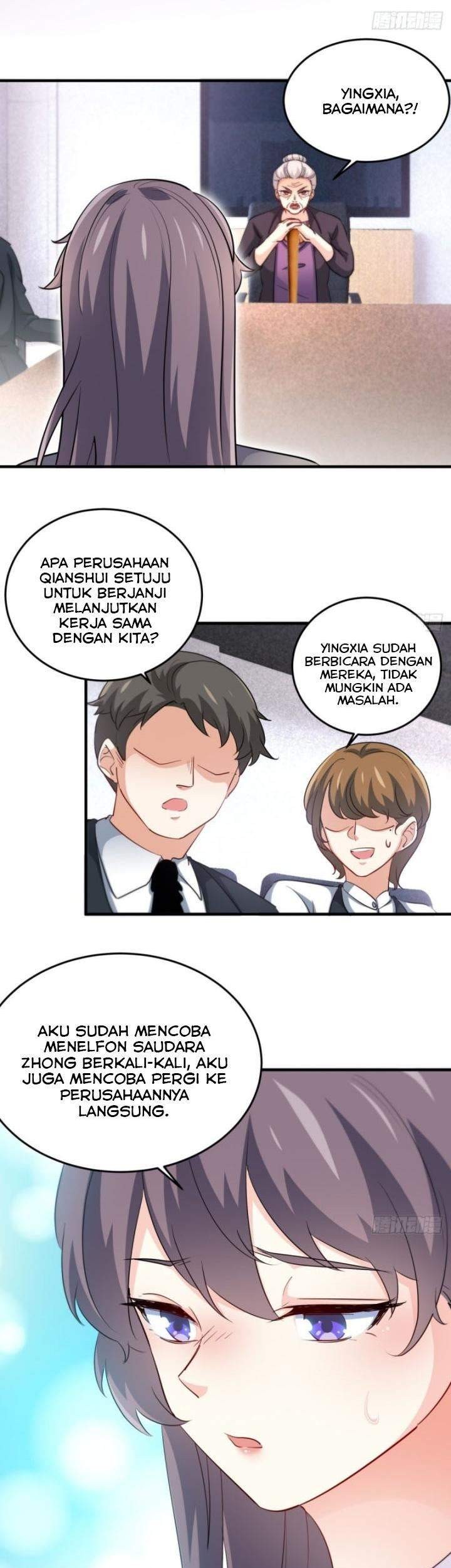 I Am Han Sanqian Chapter 50 - halaman 14