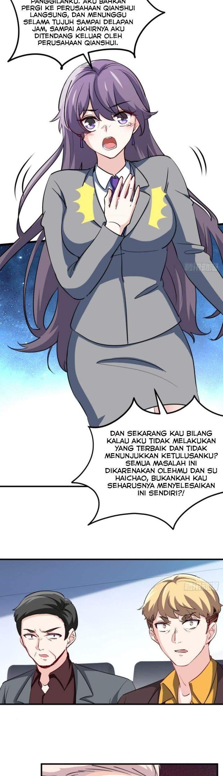 I Am Han Sanqian Chapter 50 - halaman 16