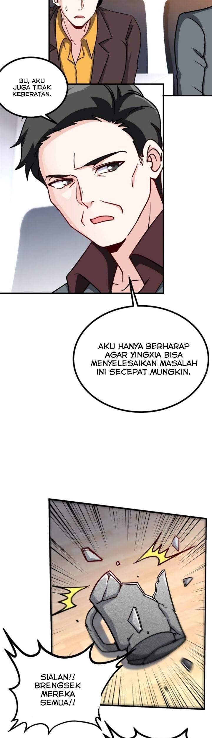 I Am Han Sanqian Chapter 50 - halaman 20