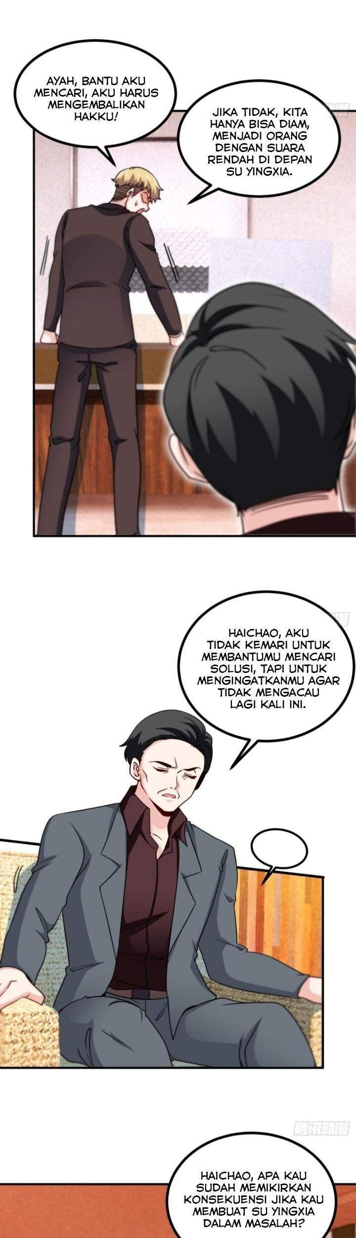 I Am Han Sanqian Chapter 50 - halaman 22