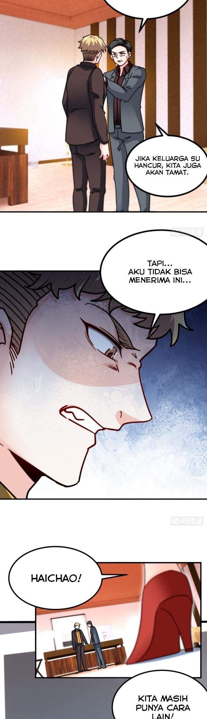 I Am Han Sanqian Chapter 50 - halaman 23