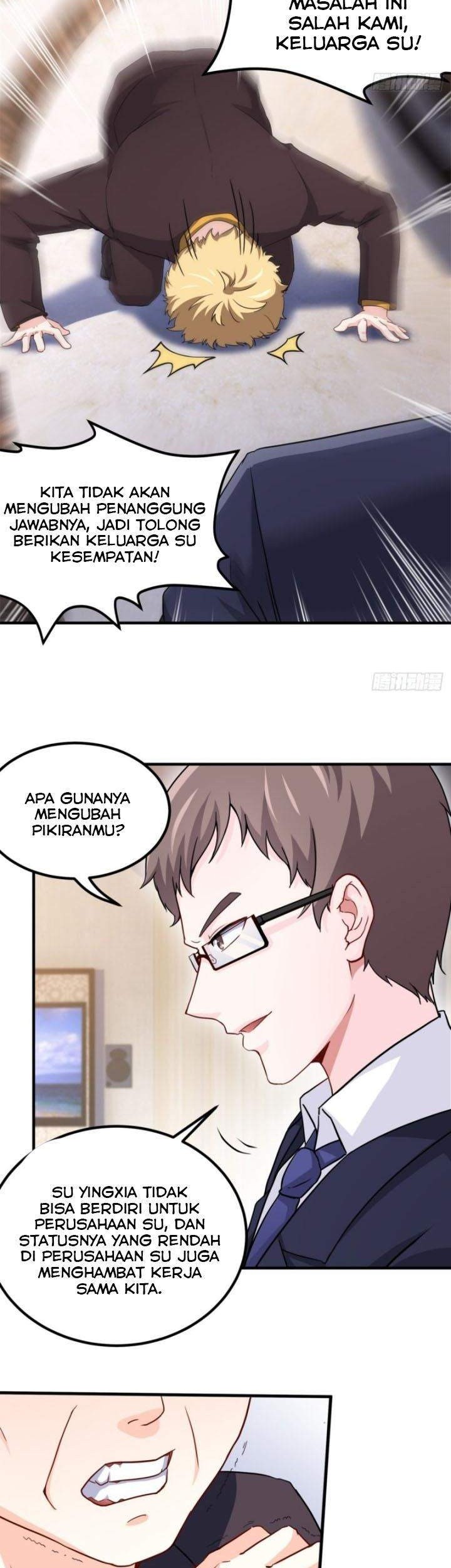 I Am Han Sanqian Chapter 50 - halaman 4