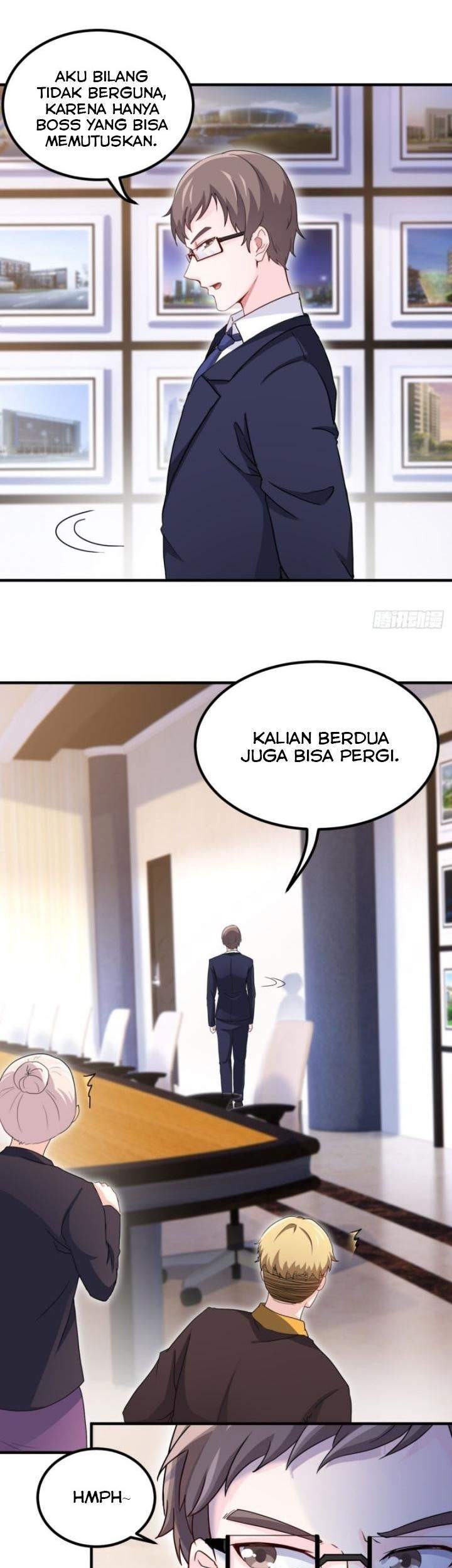 I Am Han Sanqian Chapter 50 - halaman 6