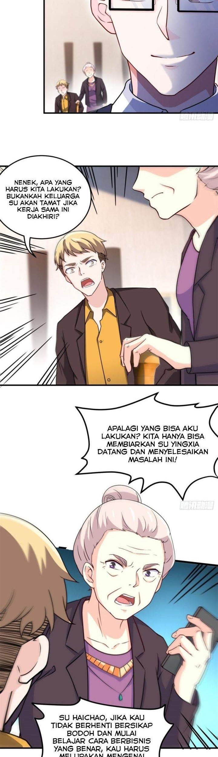 I Am Han Sanqian Chapter 50 - halaman 7