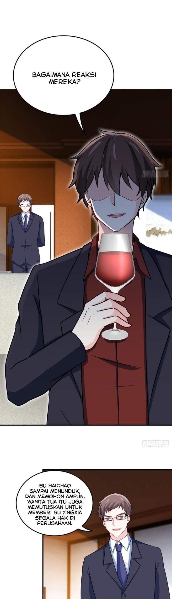 I Am Han Sanqian Chapter 50 - halaman 9