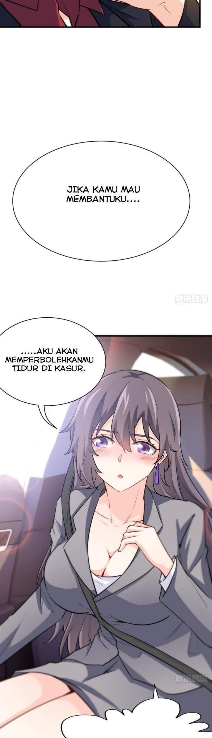 I Am Han Sanqian Chapter 51 - halaman 13