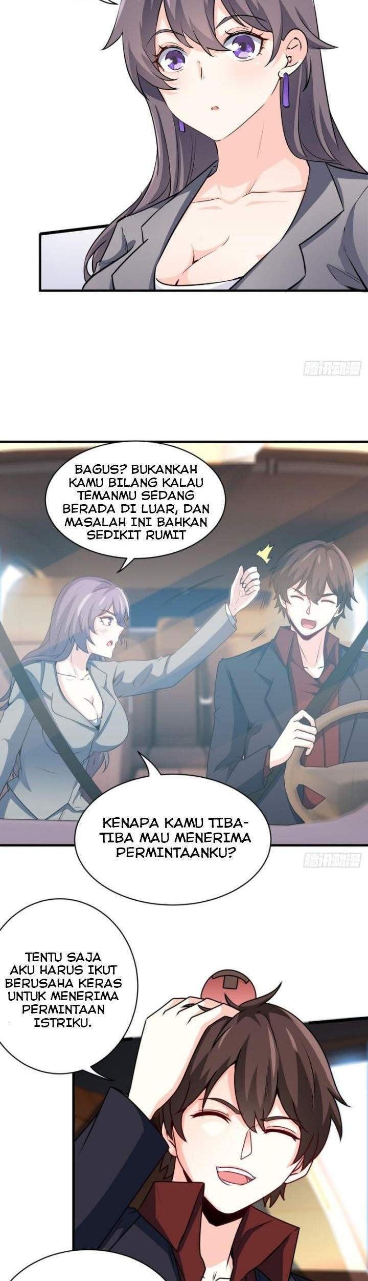 I Am Han Sanqian Chapter 51 - halaman 17