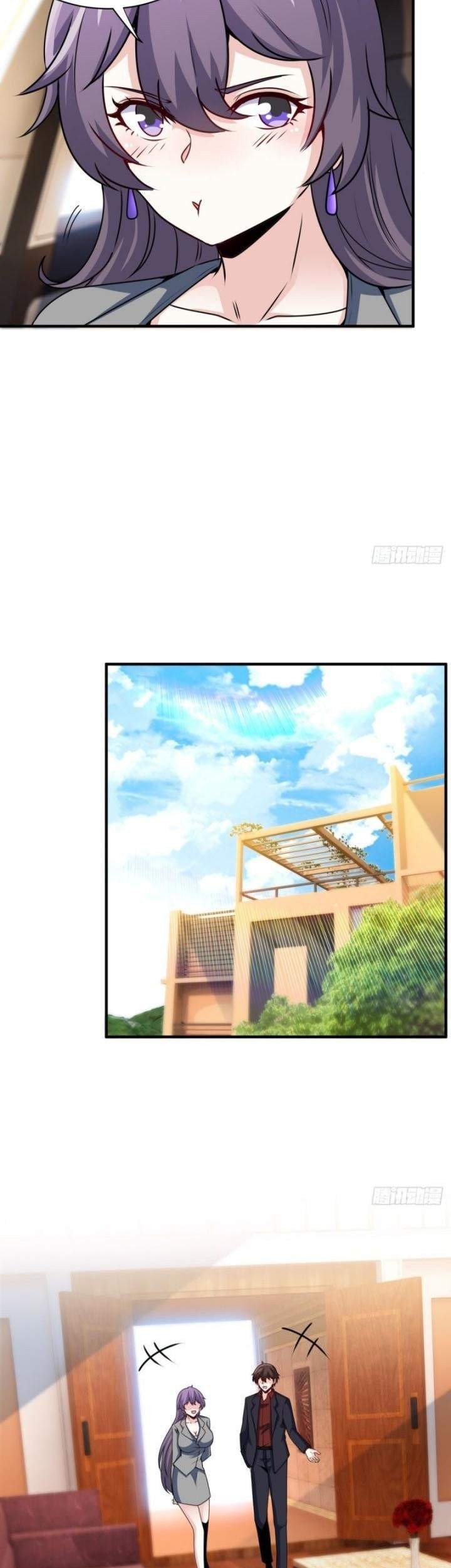 I Am Han Sanqian Chapter 51 - halaman 19
