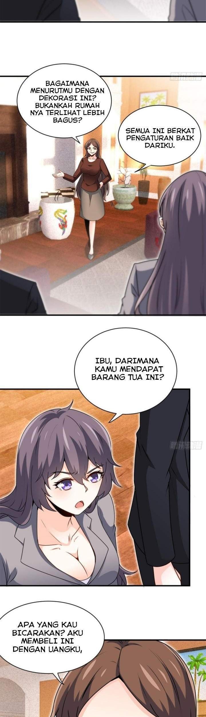 I Am Han Sanqian Chapter 51 - halaman 23