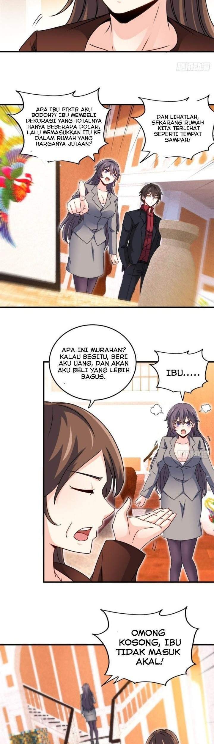 I Am Han Sanqian Chapter 51 - halaman 25