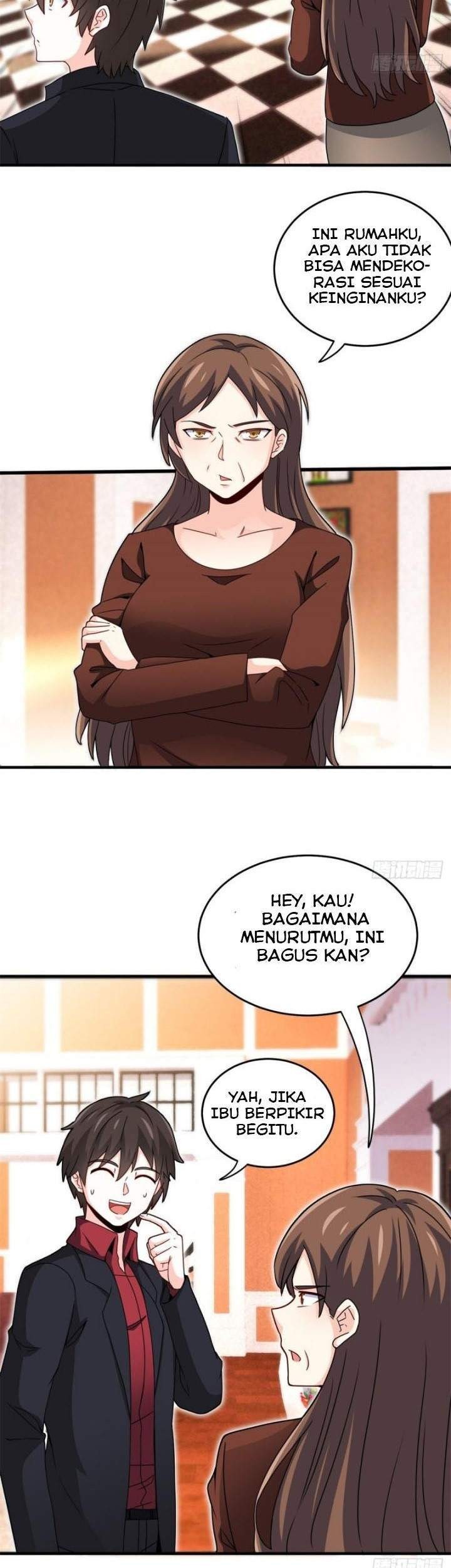 I Am Han Sanqian Chapter 51 - halaman 27