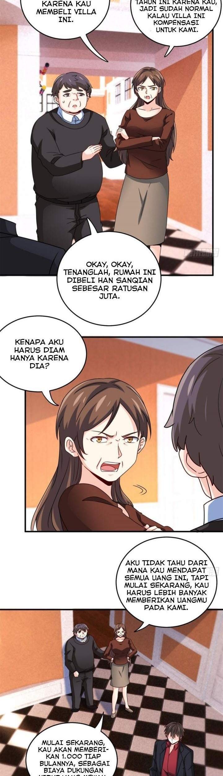 I Am Han Sanqian Chapter 51 - halaman 29