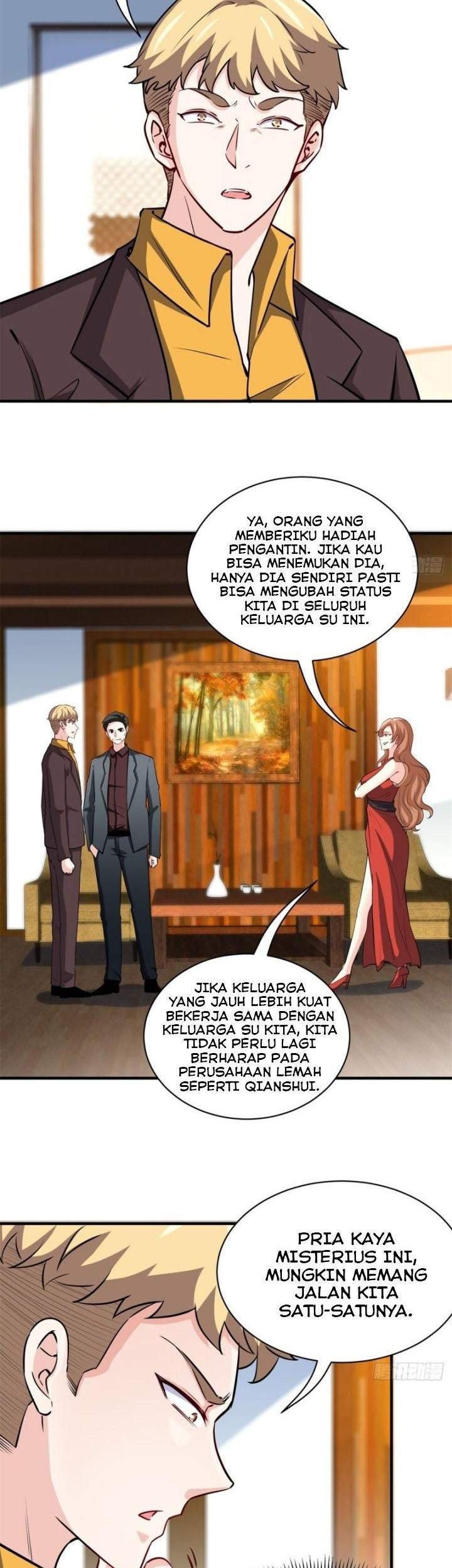 I Am Han Sanqian Chapter 51 - halaman 3