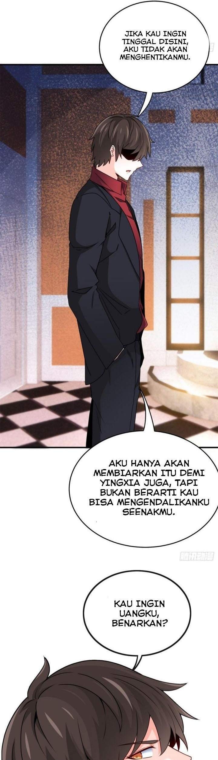 I Am Han Sanqian Chapter 51 - halaman 31