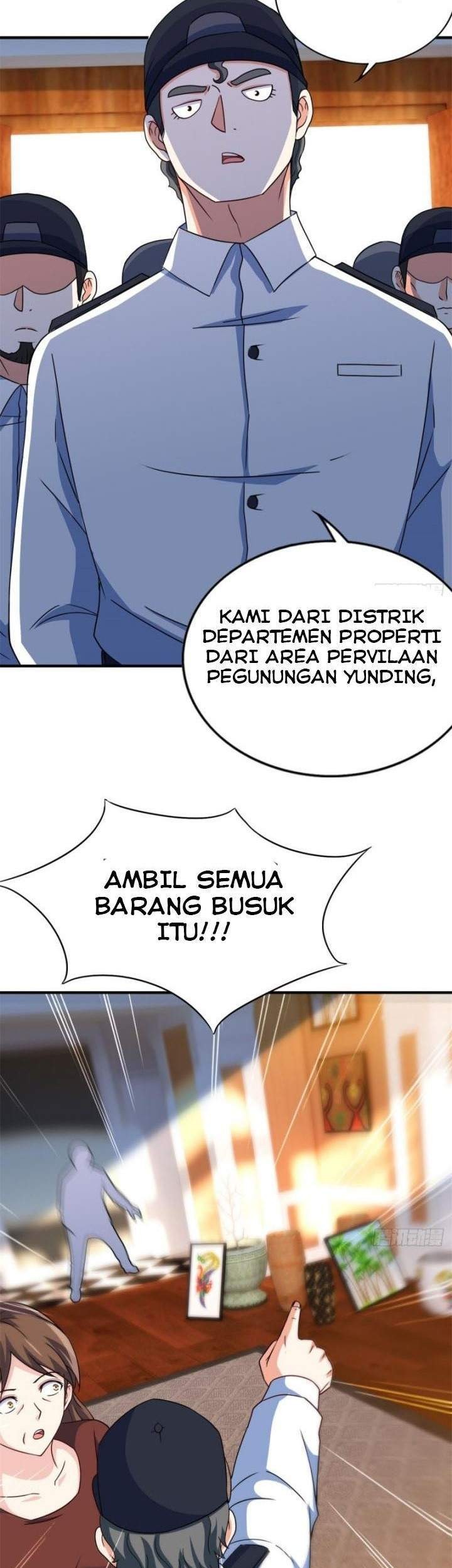 I Am Han Sanqian Chapter 51 - halaman 37