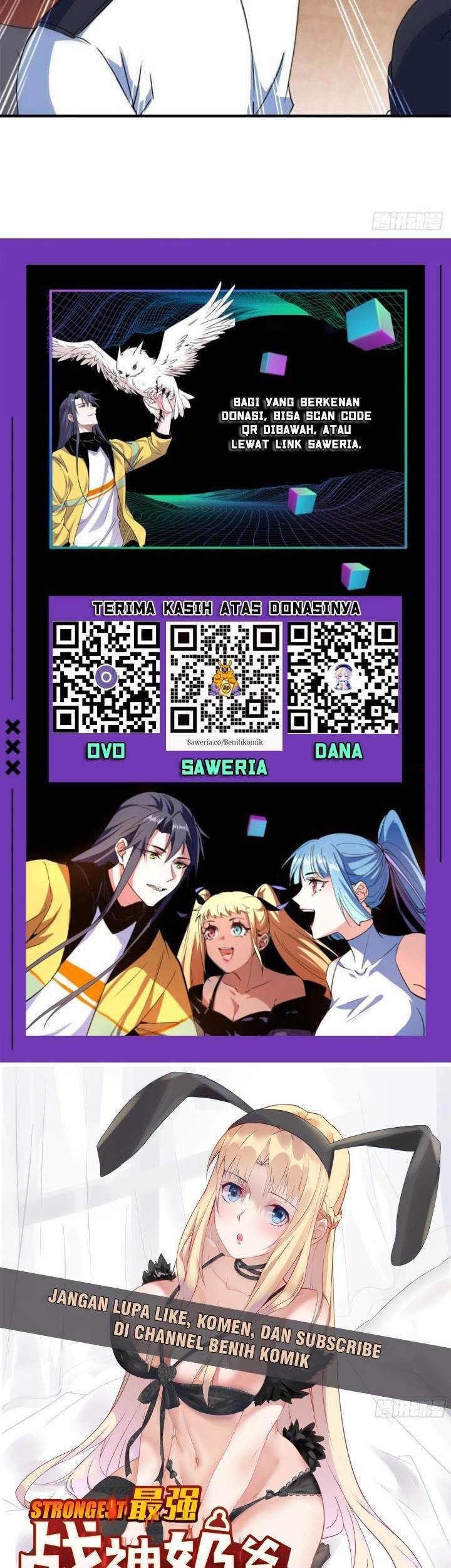 I Am Han Sanqian Chapter 51 - halaman 39