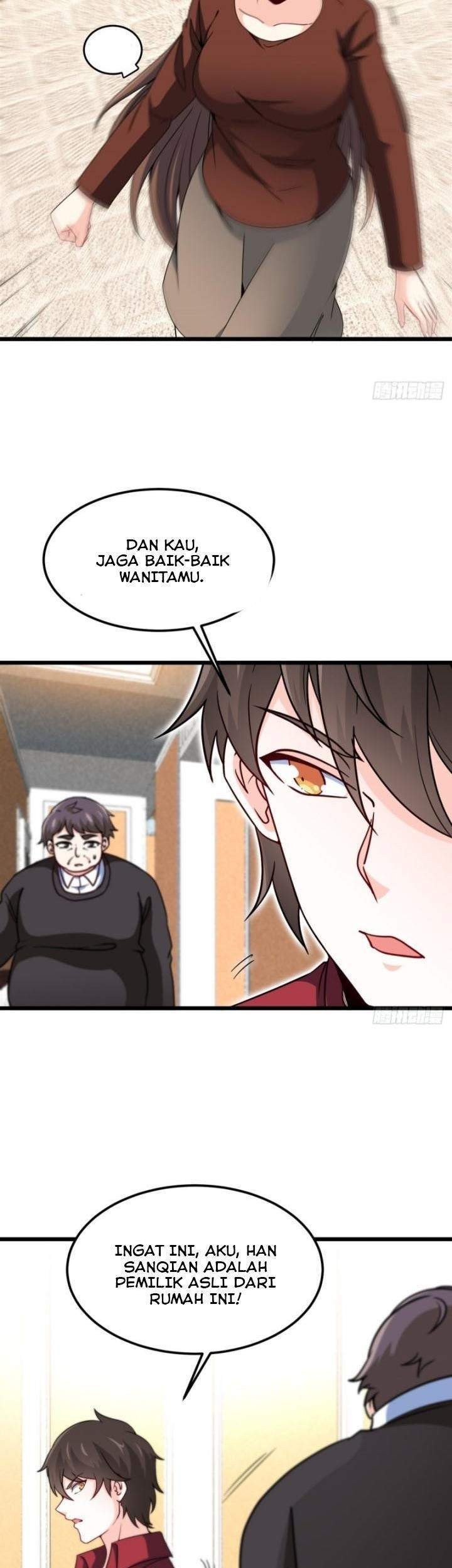 I Am Han Sanqian Chapter 52 - halaman 13