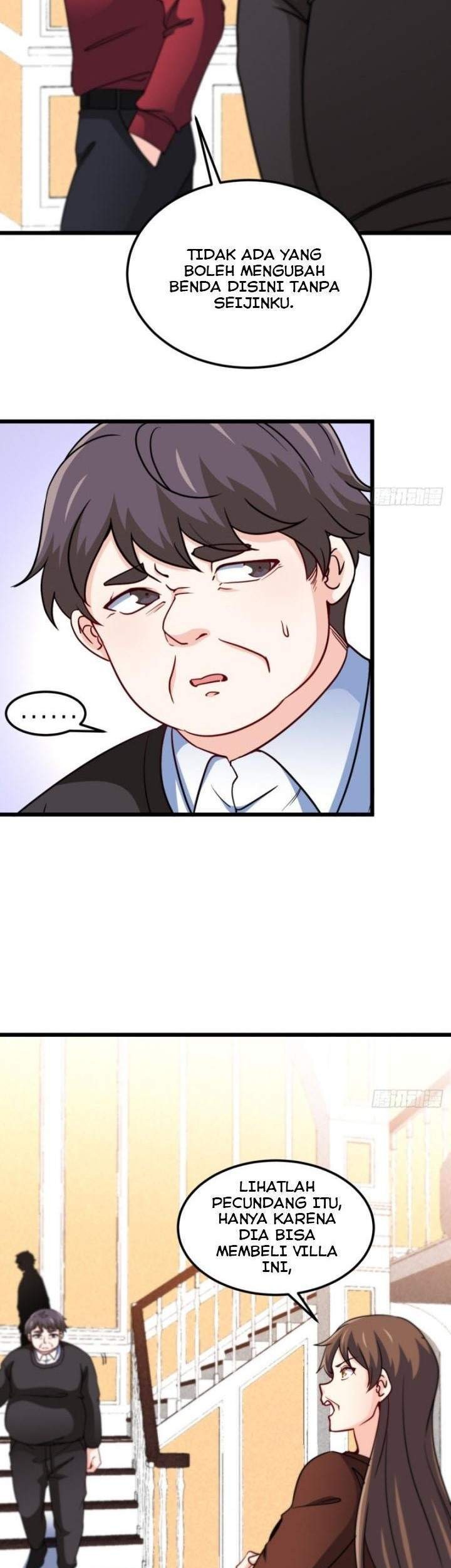 I Am Han Sanqian Chapter 52 - halaman 15