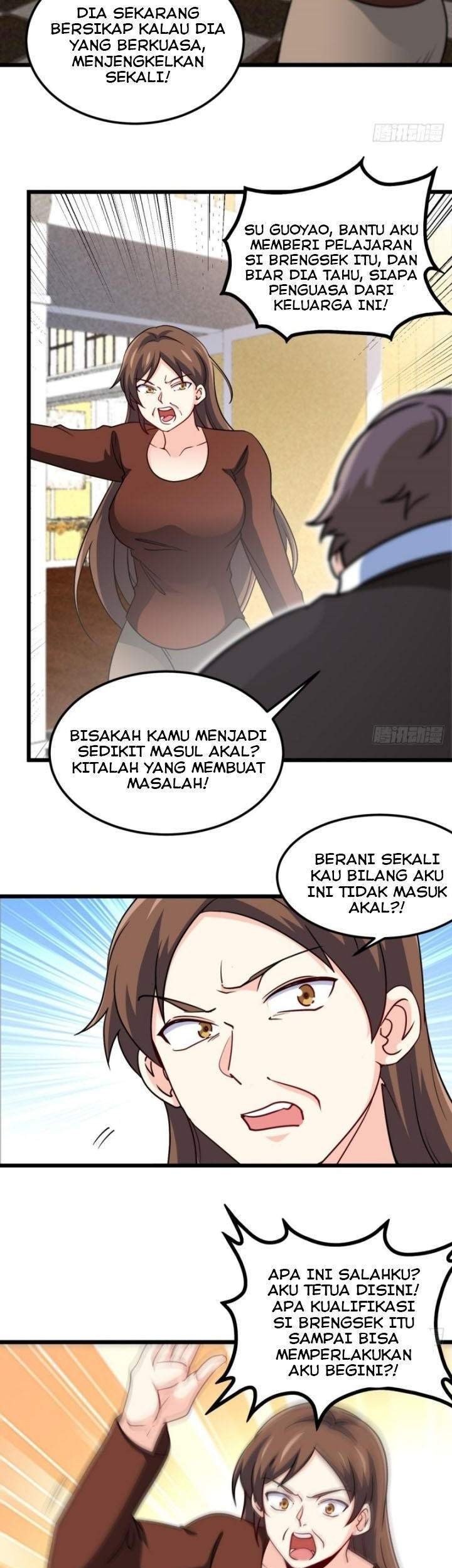 I Am Han Sanqian Chapter 52 - halaman 17
