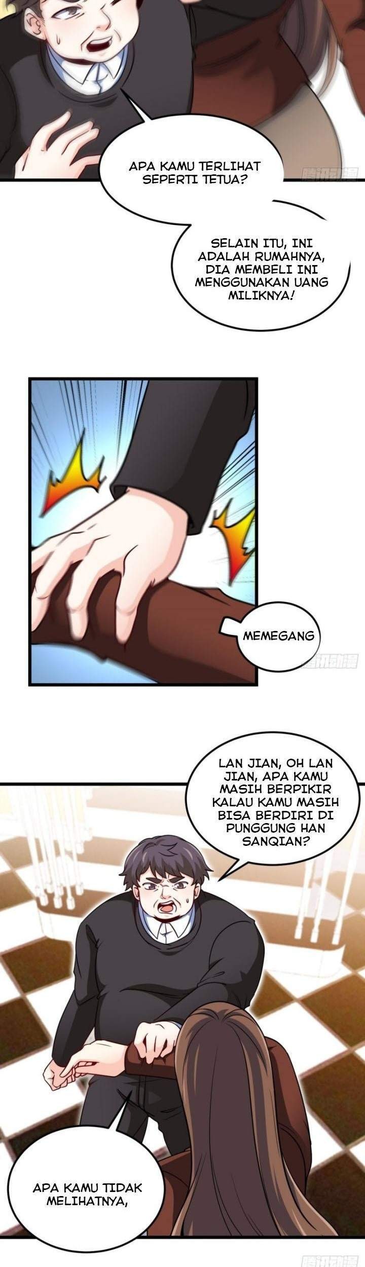 I Am Han Sanqian Chapter 52 - halaman 19