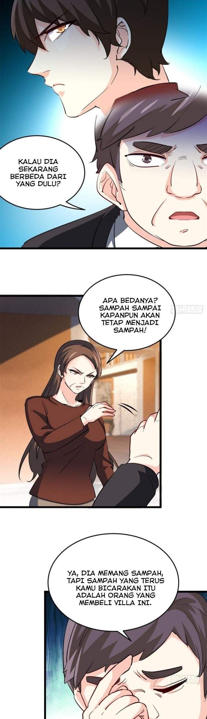 I Am Han Sanqian Chapter 52 - halaman 21