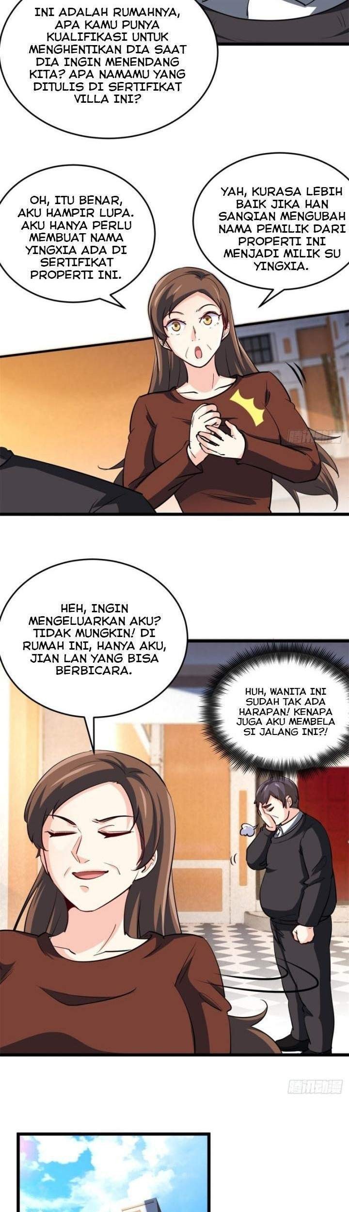 I Am Han Sanqian Chapter 52 - halaman 23