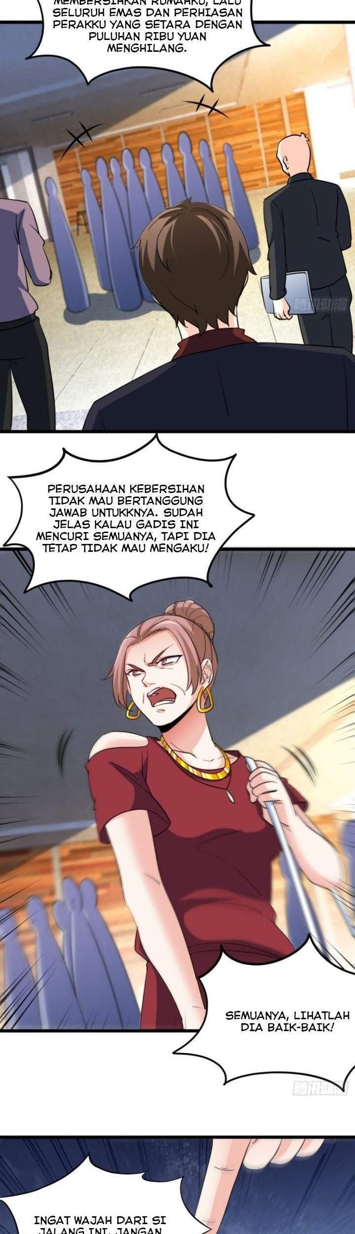 I Am Han Sanqian Chapter 52 - halaman 27