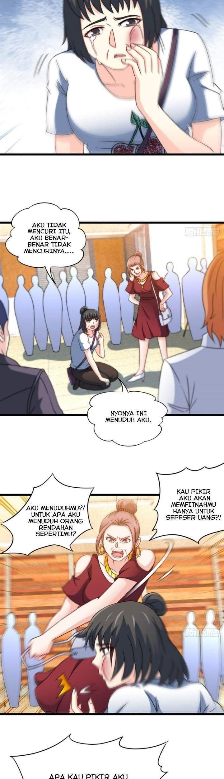 I Am Han Sanqian Chapter 52 - halaman 29