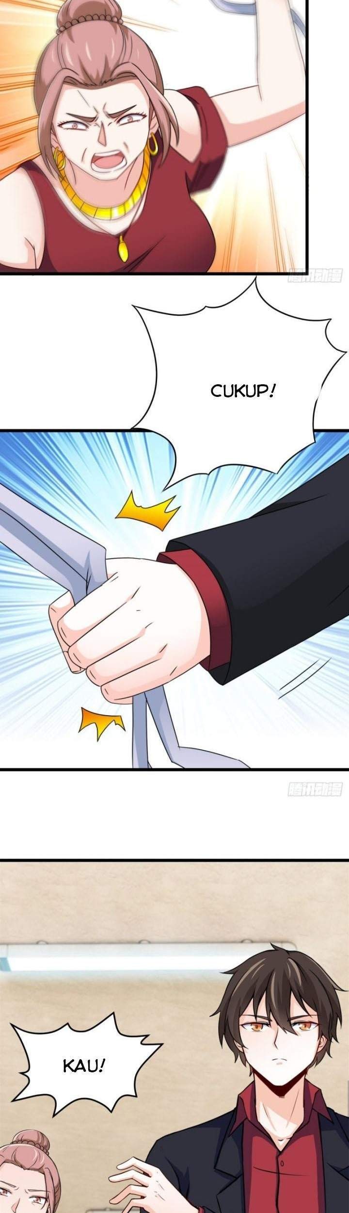 I Am Han Sanqian Chapter 52 - halaman 31