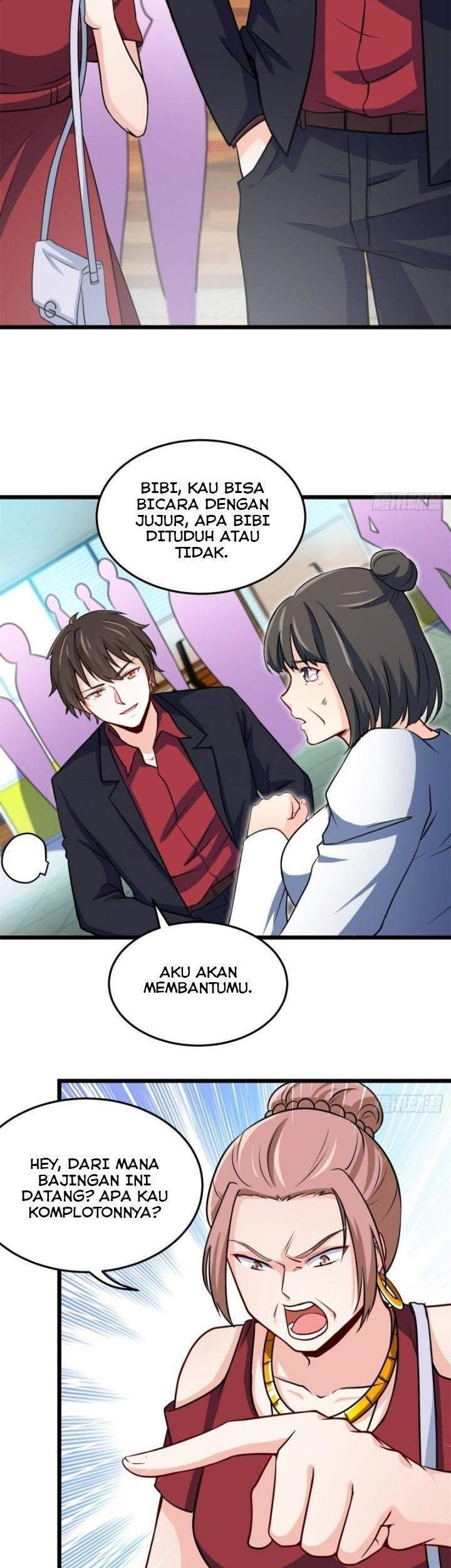 I Am Han Sanqian Chapter 52 - halaman 33