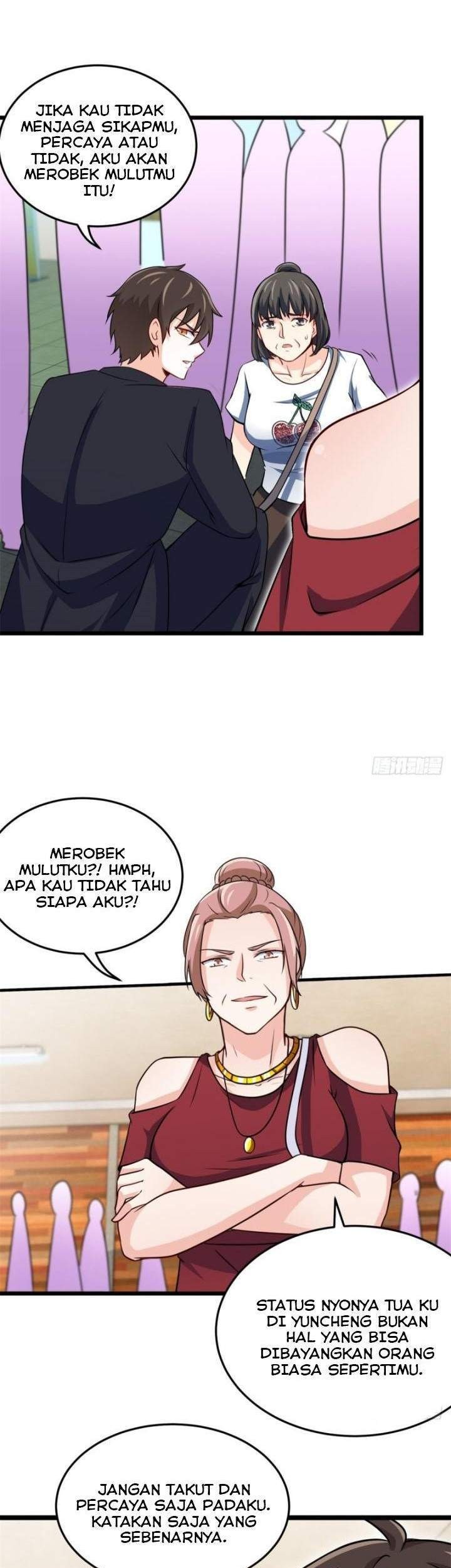 I Am Han Sanqian Chapter 52 - halaman 35