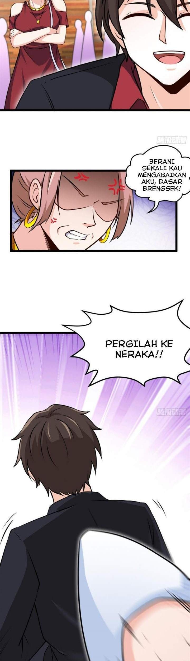 I Am Han Sanqian Chapter 52 - halaman 37