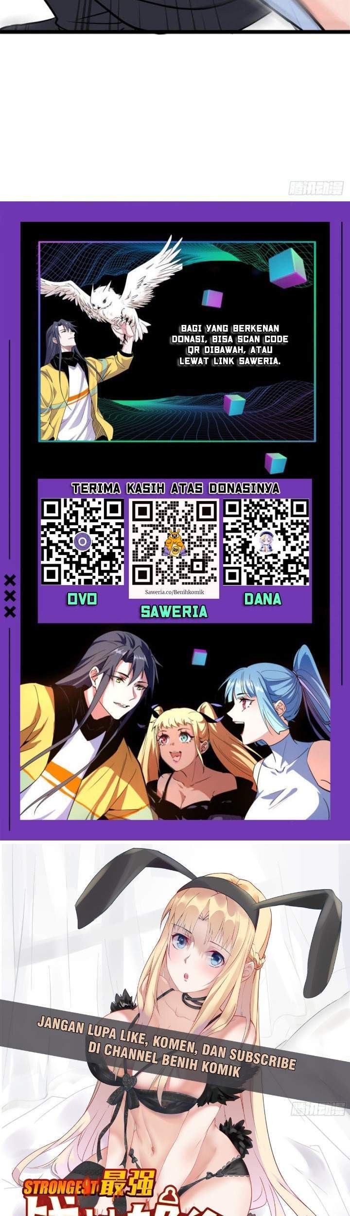 I Am Han Sanqian Chapter 52 - halaman 39
