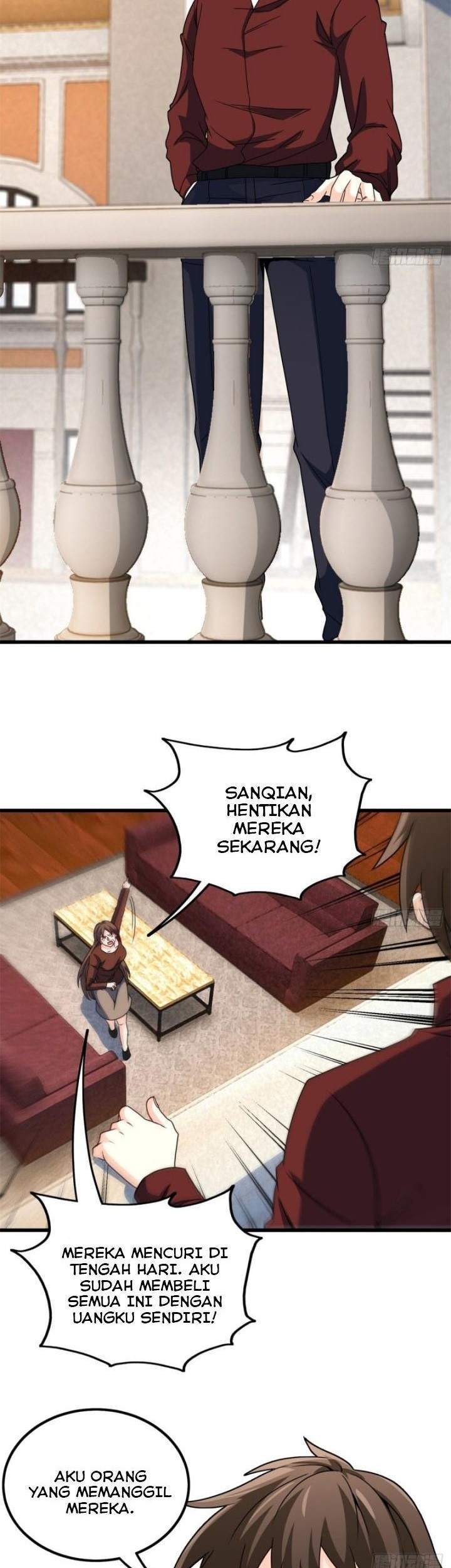 I Am Han Sanqian Chapter 52 - halaman 7