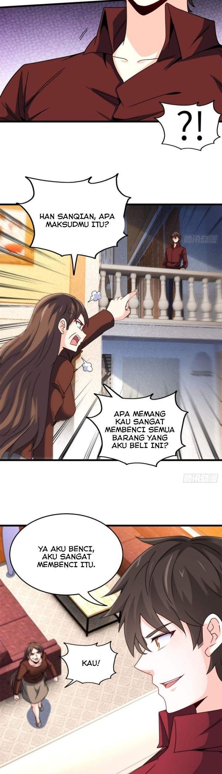 I Am Han Sanqian Chapter 52 - halaman 9