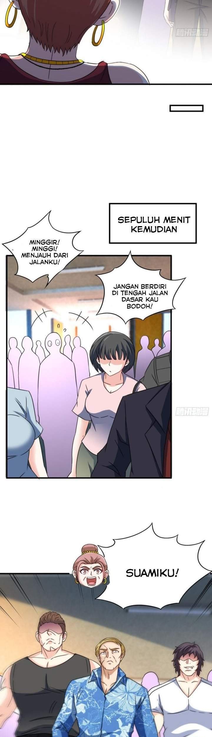 I Am Han Sanqian Chapter 53 - halaman 11