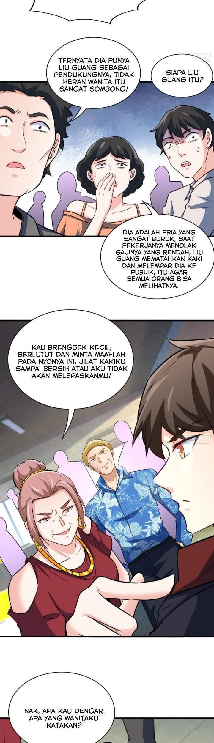 I Am Han Sanqian Chapter 53 - halaman 15