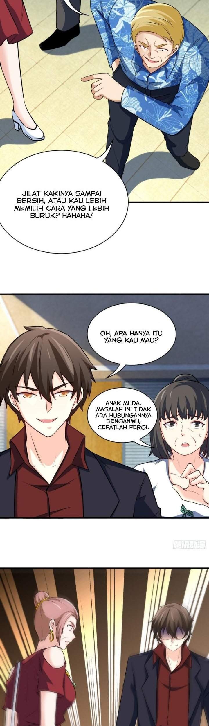 I Am Han Sanqian Chapter 53 - halaman 17