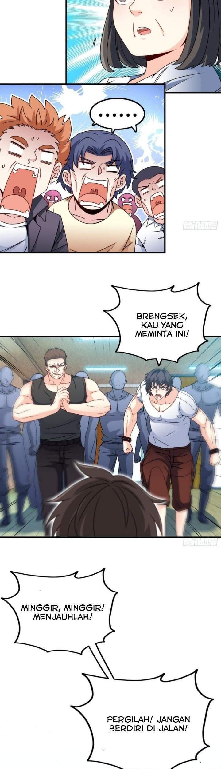 I Am Han Sanqian Chapter 53 - halaman 23