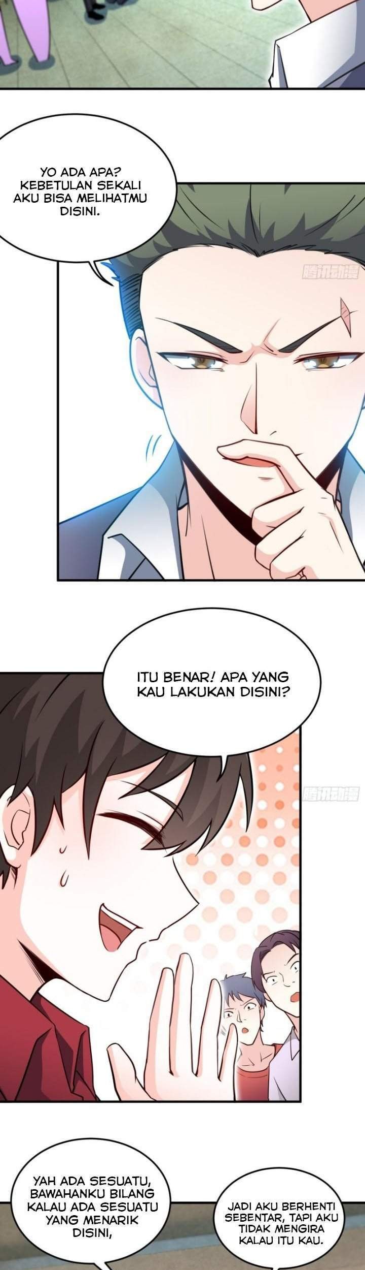 I Am Han Sanqian Chapter 53 - halaman 27