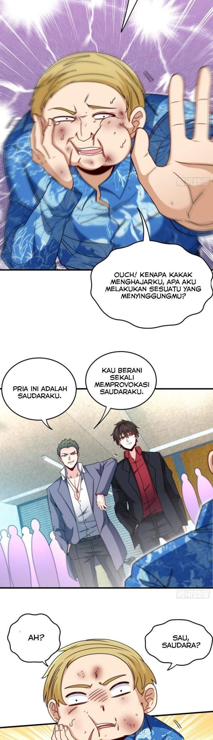 I Am Han Sanqian Chapter 53 - halaman 33