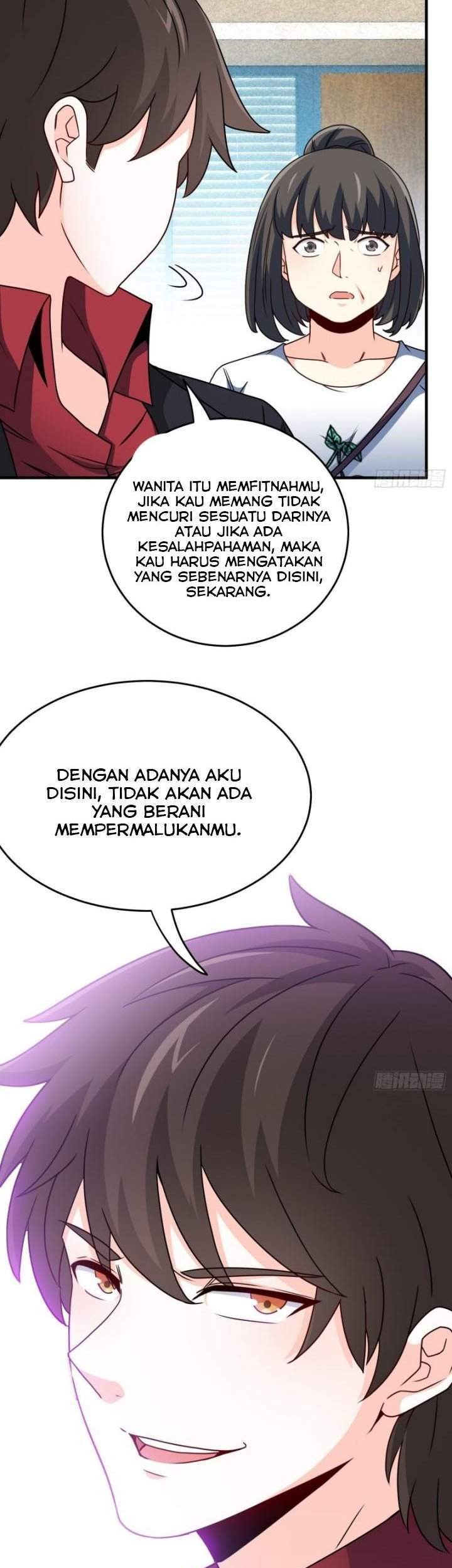 I Am Han Sanqian Chapter 53 - halaman 37