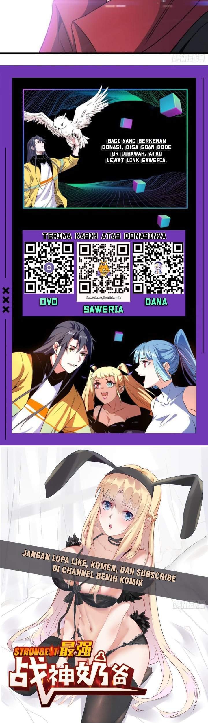 I Am Han Sanqian Chapter 53 - halaman 39